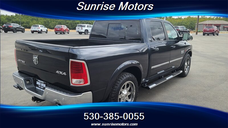 2015 RAM 1500 Laramie Limited - Photo 5 - Yuba City, CA 95991