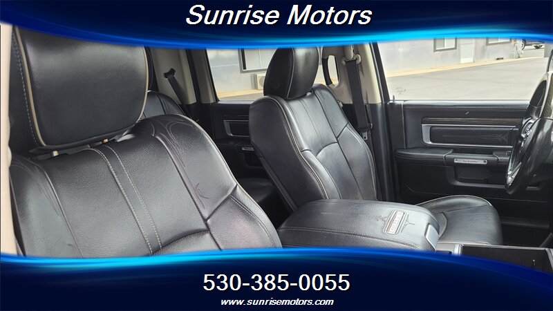2015 RAM 1500 Laramie Limited - Photo 24 - Yuba City, CA 95991