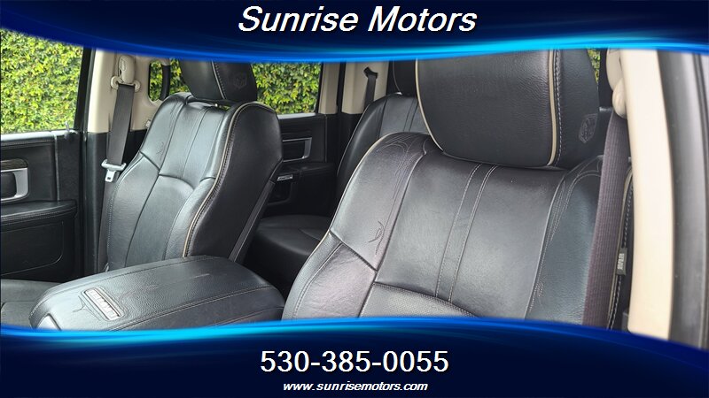 2015 RAM 1500 Laramie Limited - Photo 16 - Yuba City, CA 95991
