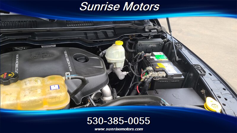 2015 RAM 1500 Laramie Limited - Photo 29 - Yuba City, CA 95991