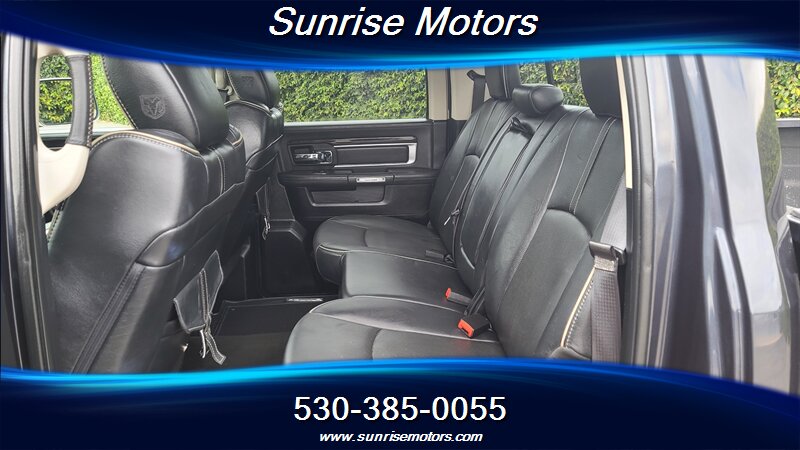 2015 RAM 1500 Laramie Limited - Photo 18 - Yuba City, CA 95991