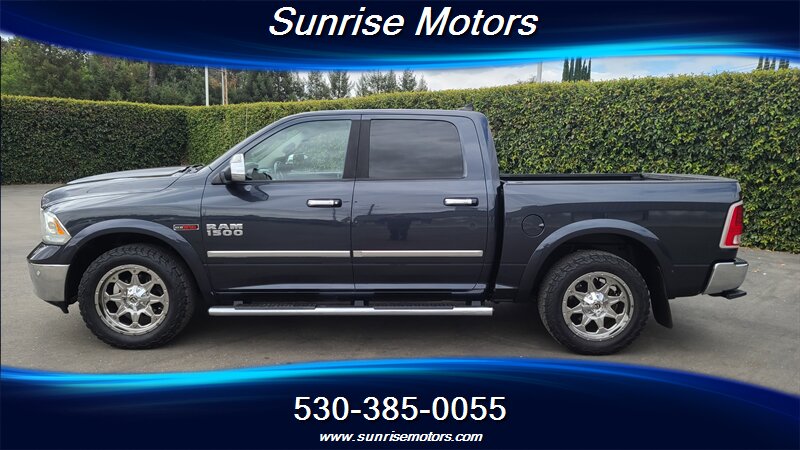 2015 RAM 1500 Laramie Limited - Photo 8 - Yuba City, CA 95991