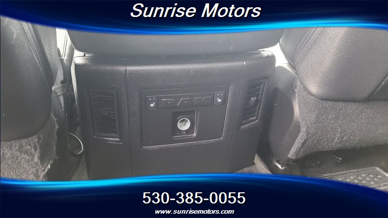 2015 RAM 1500 Laramie Limited - Photo 20 - Yuba City, CA 95991