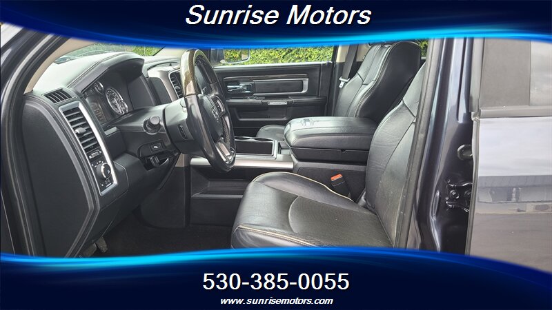 2015 RAM 1500 Laramie Limited - Photo 11 - Yuba City, CA 95991
