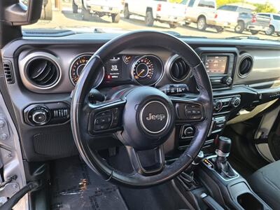 2020 Jeep Wrangler Sport S 4x4   - Photo 12 - Yuba City, CA 95991