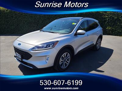 2020 Ford Escape SEL SUV