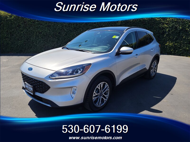 2020 Ford Escape SEL  