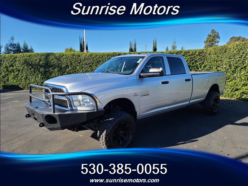 2016 RAM 2500 Tradesman