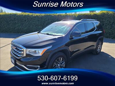 2017 GMC Acadia SLT-1  AWD SUV