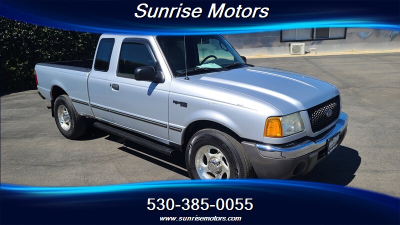 2003 Ford Ranger XLT 4x4 - Photo 3 - Yuba City, CA 95991