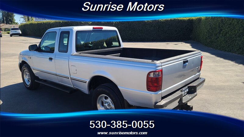 2003 Ford Ranger XLT 4x4 - Photo 7 - Yuba City, CA 95991