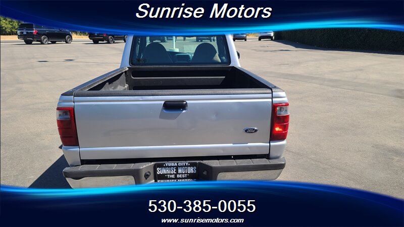 2003 Ford Ranger XLT 4x4 - Photo 6 - Yuba City, CA 95991