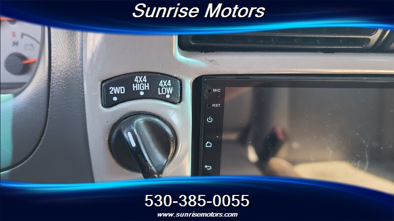 2003 Ford Ranger XLT 4x4 - Photo 13 - Yuba City, CA 95991