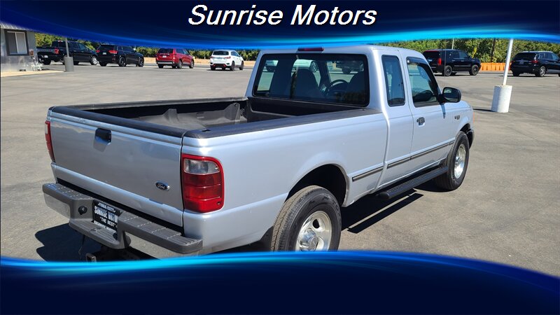 2003 Ford Ranger XLT 4x4 - Photo 5 - Yuba City, CA 95991