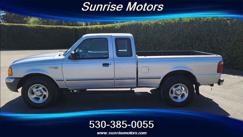 2003 Ford Ranger XLT 4x4 - Photo 8 - Yuba City, CA 95991