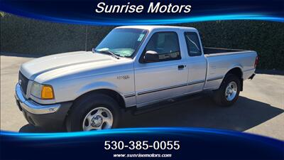2003 Ford Ranger XLT  4x4 Truck