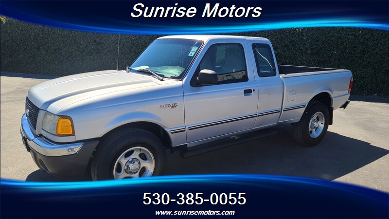 2003 Ford Ranger XLT  4x4 - Photo 1 - Yuba City, CA 95991