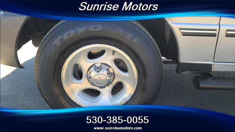 2003 Ford Ranger XLT 4x4 - Photo 9 - Yuba City, CA 95991