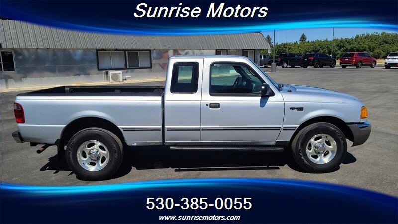 2003 Ford Ranger XLT 4x4 - Photo 4 - Yuba City, CA 95991