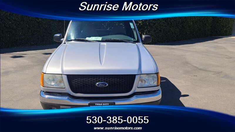 2003 Ford Ranger XLT 4x4 - Photo 2 - Yuba City, CA 95991