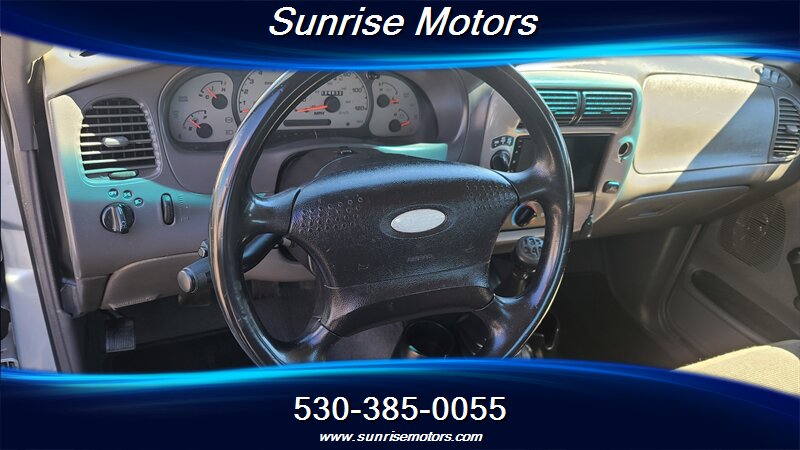 2003 Ford Ranger XLT 4x4 - Photo 12 - Yuba City, CA 95991