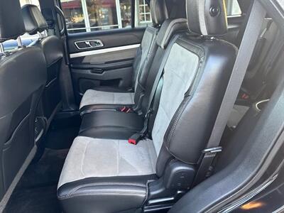 2017 Ford Explorer Limited 4x4   - Photo 23 - Yuba City, CA 95991