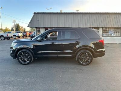 2017 Ford Explorer Limited 4x4   - Photo 1 - Yuba City, CA 95991