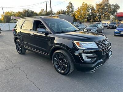 2017 Ford Explorer Limited 4x4   - Photo 4 - Yuba City, CA 95991