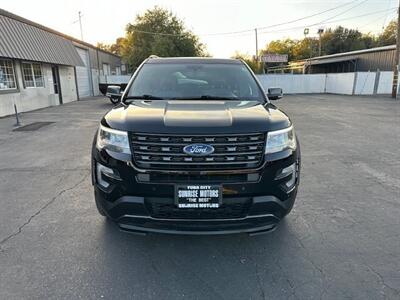 2017 Ford Explorer Limited 4x4   - Photo 3 - Yuba City, CA 95991