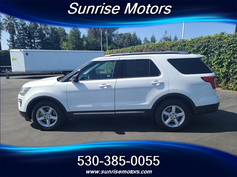 2019 Ford Explorer XLT   - Photo 8 - Yuba City, CA 95991