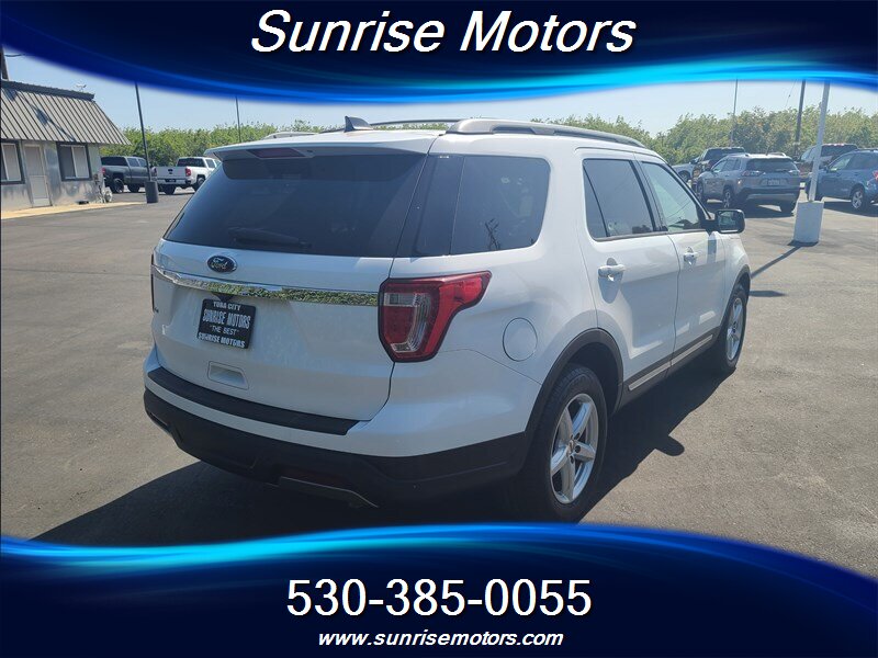 2019 Ford Explorer XLT   - Photo 5 - Yuba City, CA 95991
