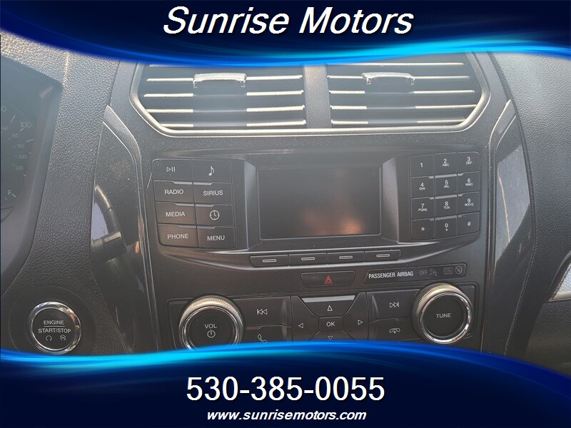 2019 Ford Explorer XLT   - Photo 16 - Yuba City, CA 95991