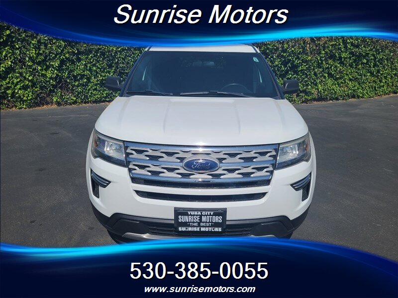 2019 Ford Explorer XLT   - Photo 2 - Yuba City, CA 95991