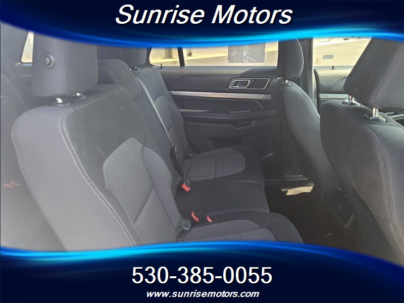 2019 Ford Explorer XLT   - Photo 28 - Yuba City, CA 95991