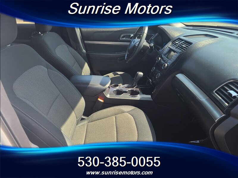 2019 Ford Explorer XLT   - Photo 24 - Yuba City, CA 95991