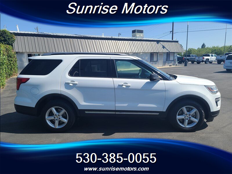 2019 Ford Explorer XLT   - Photo 4 - Yuba City, CA 95991