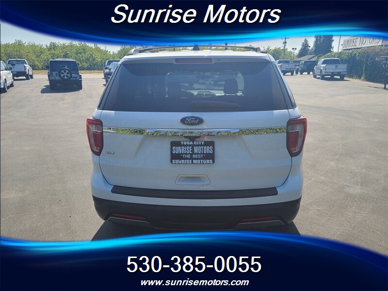 2019 Ford Explorer XLT   - Photo 6 - Yuba City, CA 95991