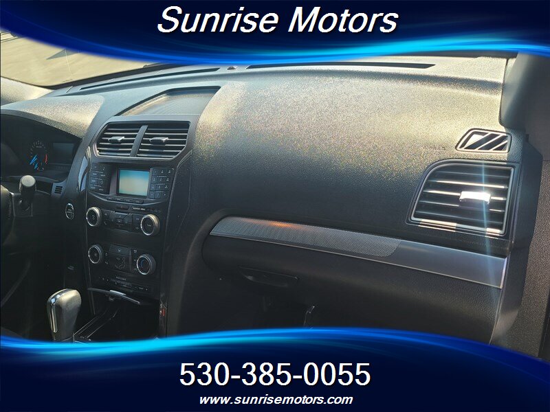 2019 Ford Explorer XLT   - Photo 25 - Yuba City, CA 95991