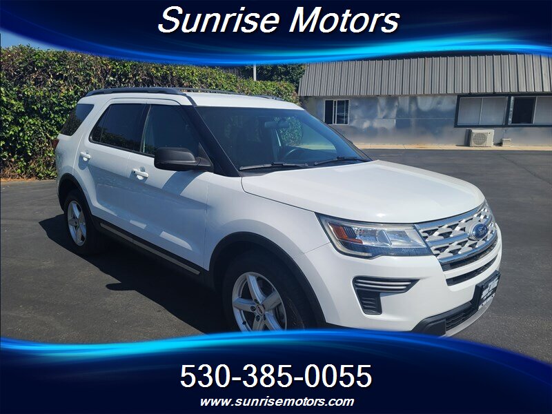 2019 Ford Explorer XLT   - Photo 3 - Yuba City, CA 95991
