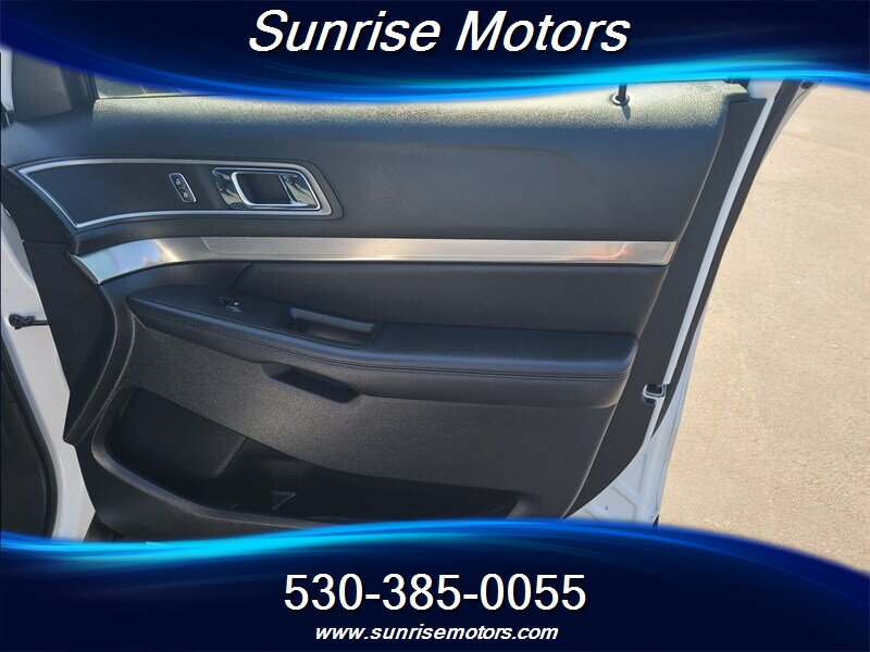 2019 Ford Explorer XLT   - Photo 23 - Yuba City, CA 95991