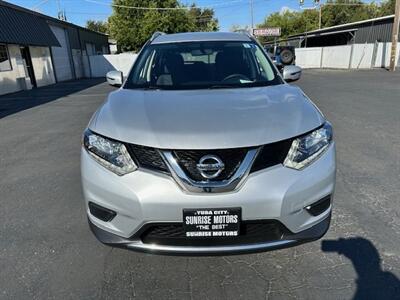 2016 Nissan Rogue SV AWD   - Photo 3 - Yuba City, CA 95991