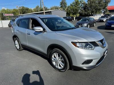 2016 Nissan Rogue SV AWD   - Photo 4 - Yuba City, CA 95991