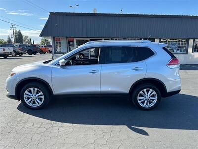 2016 Nissan Rogue SV AWD   - Photo 1 - Yuba City, CA 95991