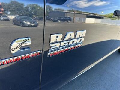 2017 RAM 3500 Tradesman   - Photo 12 - Yuba City, CA 95991