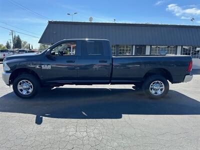 2017 RAM 3500 Tradesman   - Photo 1 - Yuba City, CA 95991