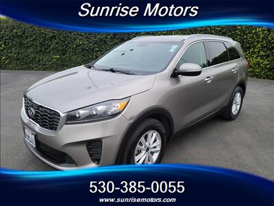 2019 Kia Sorento LX SUV