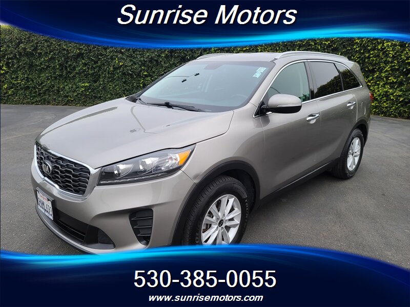 2019 Kia Sorento LX  