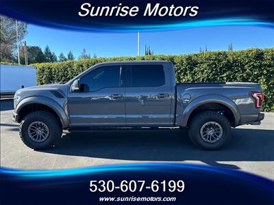 2018 Ford F-150 Raptor   - Photo 8 - Yuba City, CA 95991