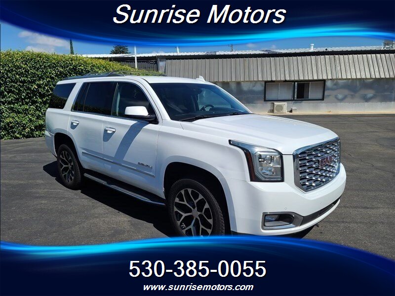 2018 GMC Yukon Denali - Photo 3 - Yuba City, CA 95991