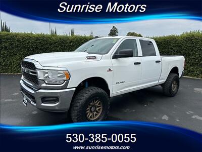 2019 RAM 2500 Tradesman 4x4 Truck